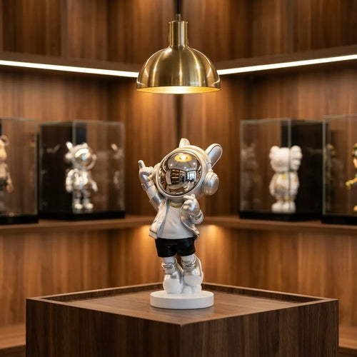 Astronaut Kid - Silver - gallery lifestyle