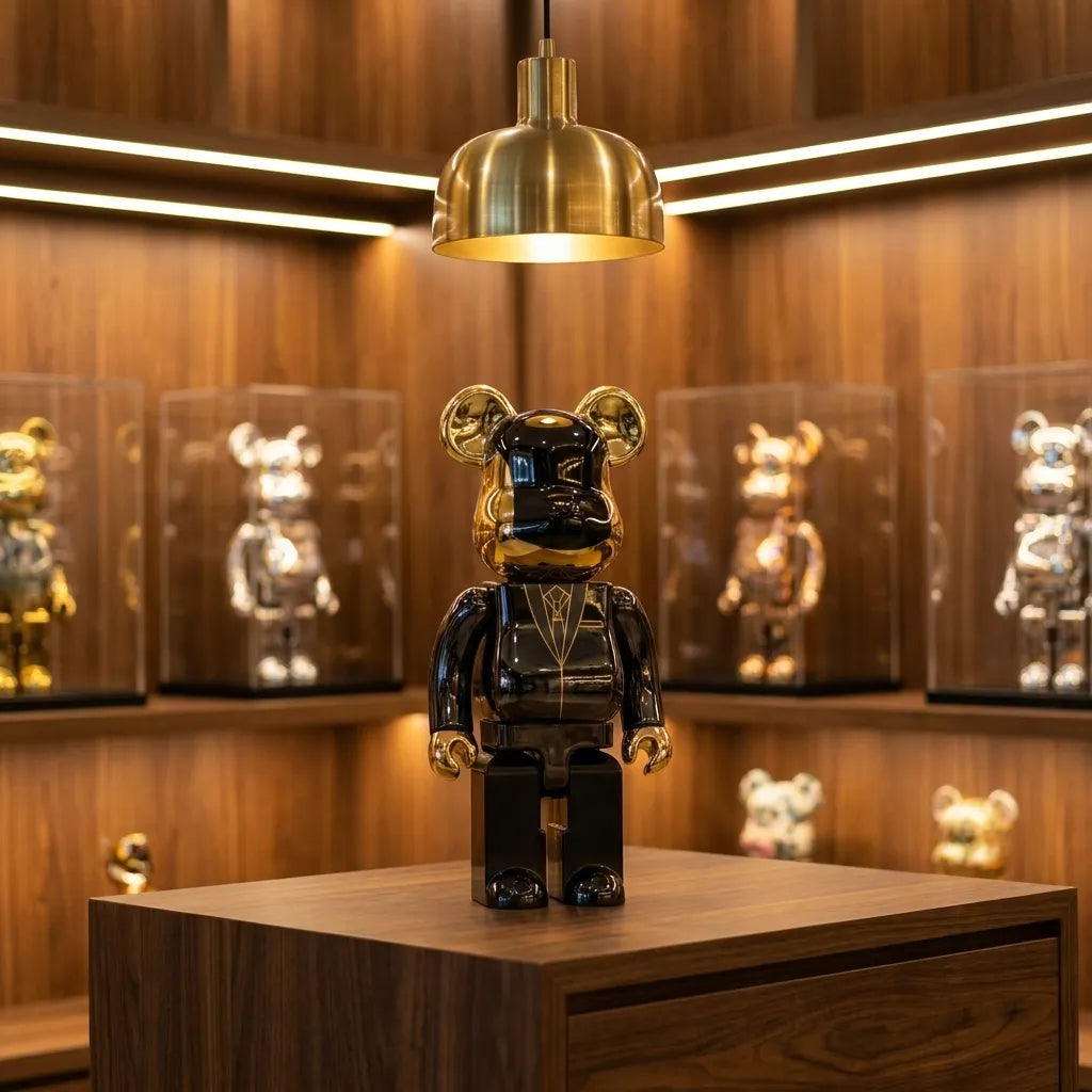 Bearbrick - Daft Punk - gallery lifestyle