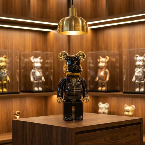 Bearbrick - Daft Punk - gallery lifestyle