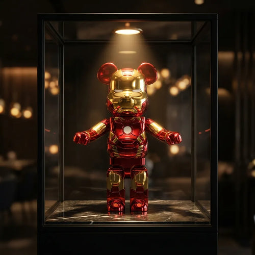 BB Iron Man MK42 - Display Case