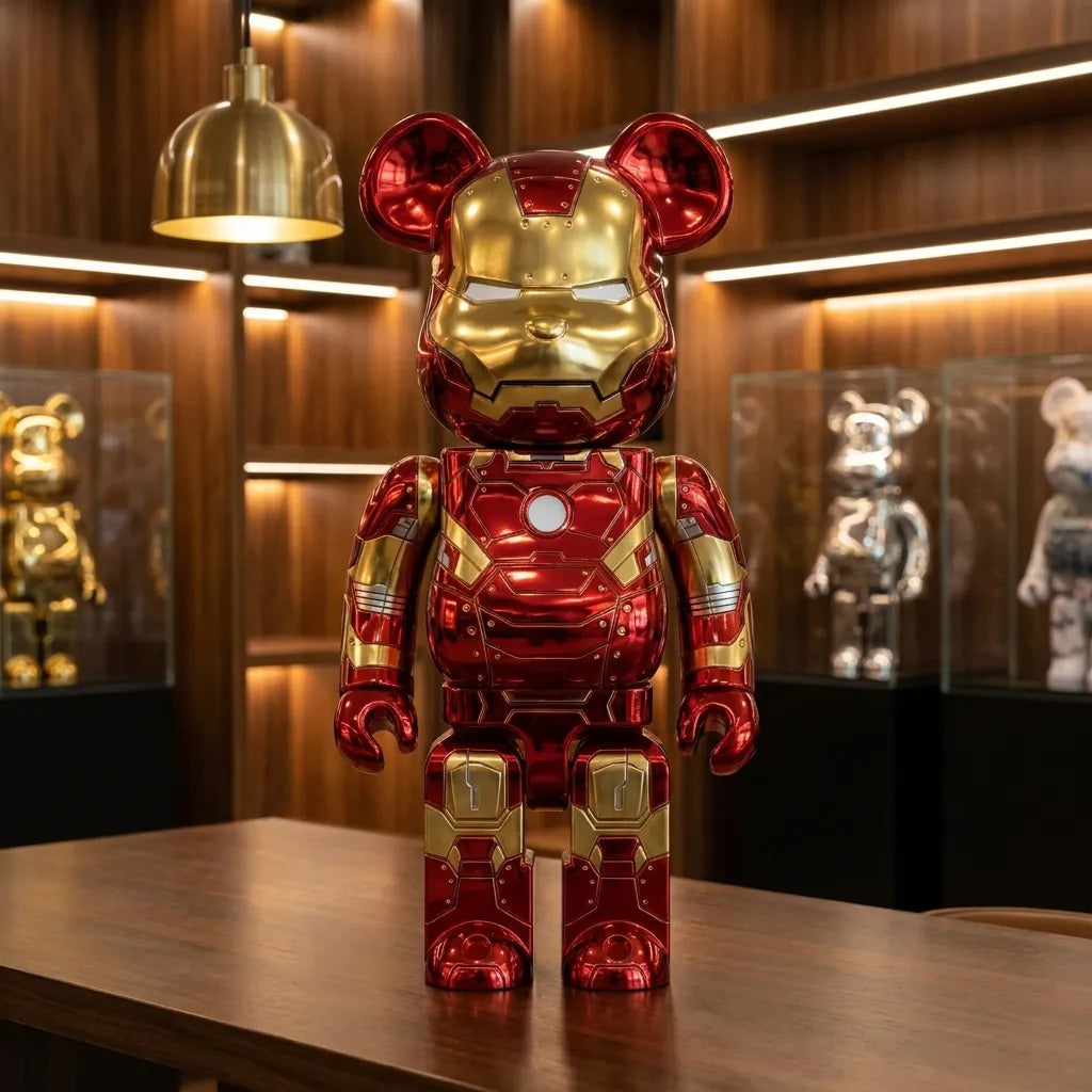 BB Iron Man MK42 - Gallery