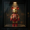 BB Iron Man MK50 - Display Case