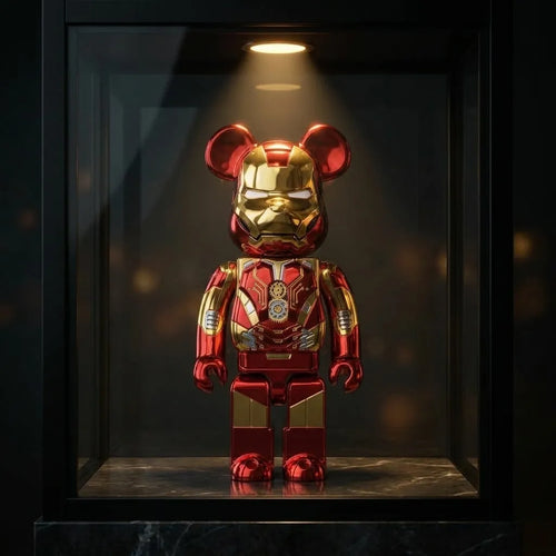 BB Iron Man MK50 - Display Case