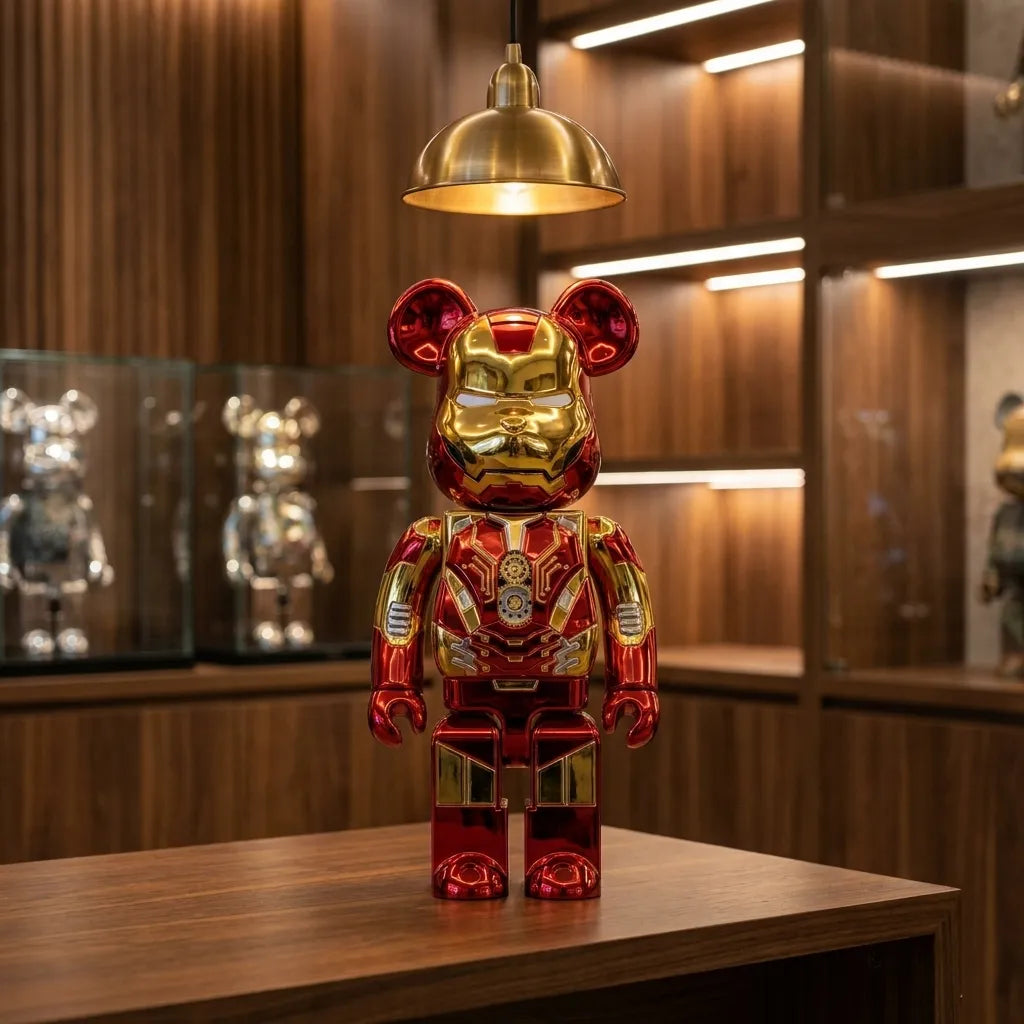 BB Iron Man MK50 - Gallery