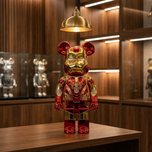 BB Iron Man MK50 - Gallery