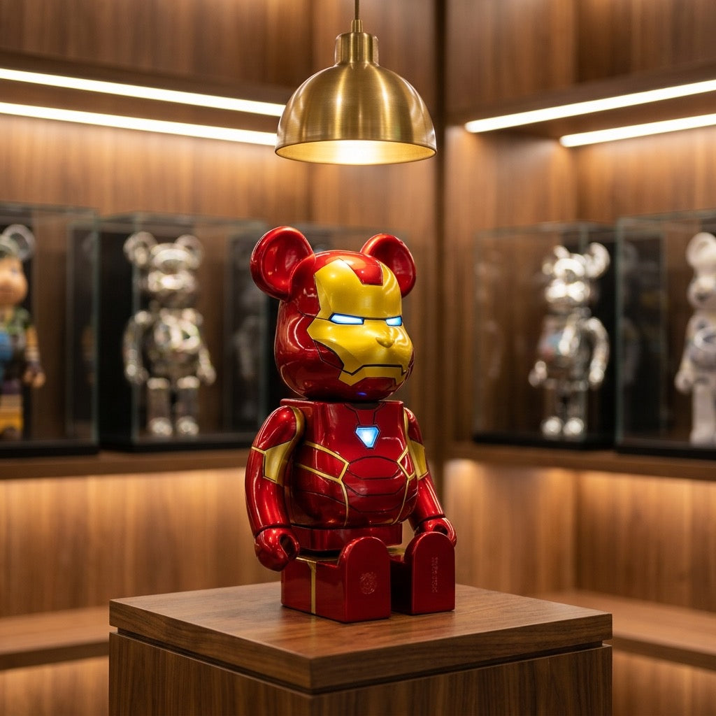 BB Iron Man MK85 - Gallery