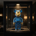 BB Iron Man Rescue - Display Case