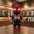 Bearbrick Spider-Man Iron Spider - gallery lifestyle