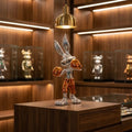 Bugs Bunny Boxing - Silver/Orange - gallery lifestyle