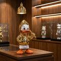 Donald Duck   Gold Hoodie - gallery lifestyle
