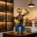 Popeye - Chrome Gold/Blue - gallery lifestyle