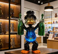 Scrooge McDuck - Bottles Blue - gallery lifestyle