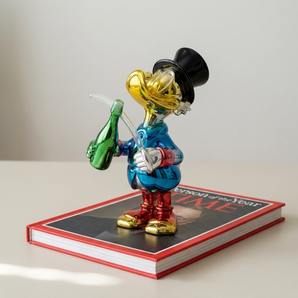 Scrooge McDuck Multicolor - Gallery