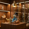 Scrooge McDuck - Sitting Blue (B) - gallery lifestyle
