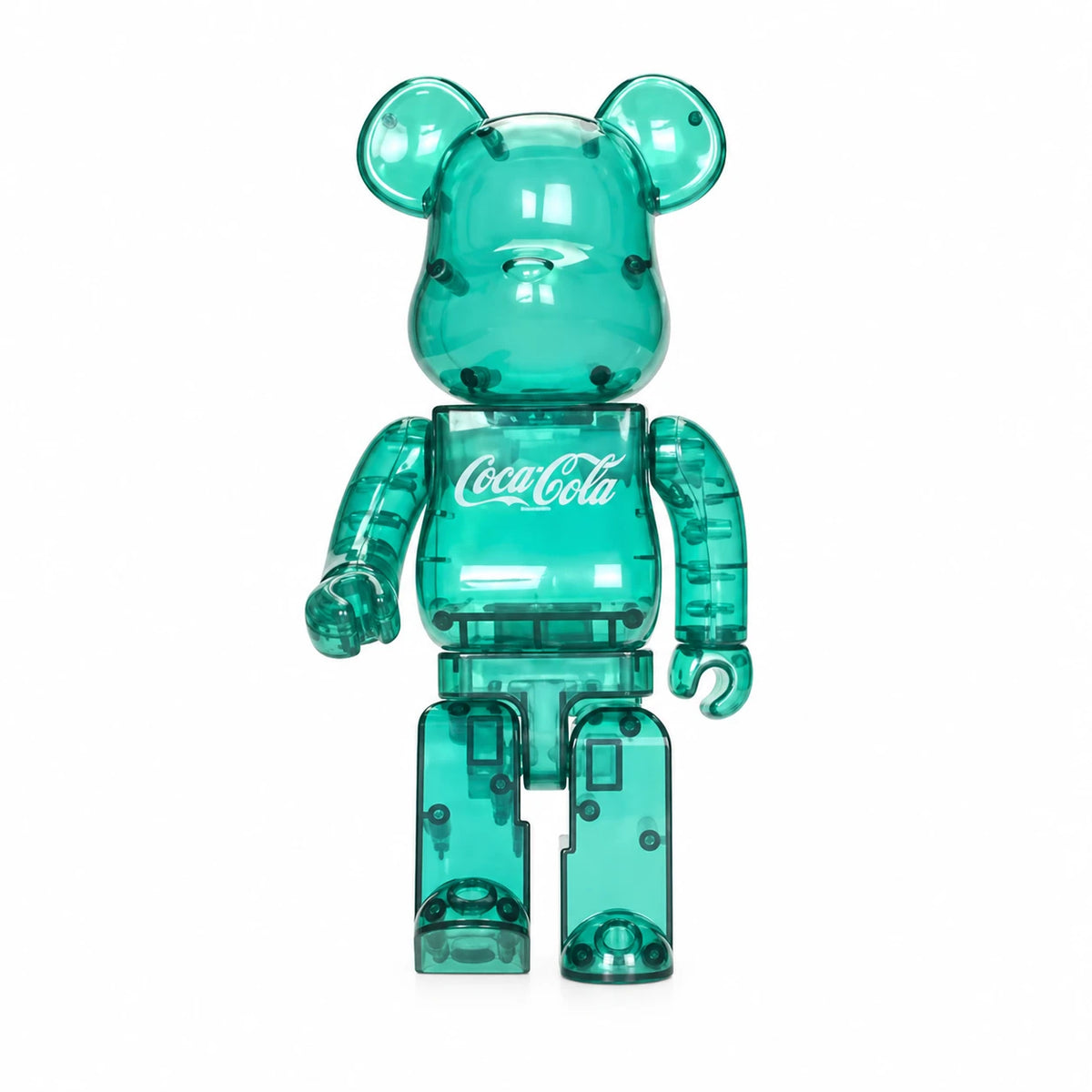 Bearbrick - Coca Cola
