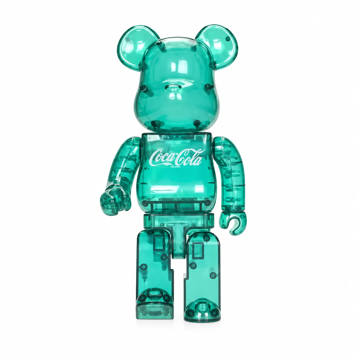 Bearbrick - Coca Cola