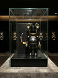 Bearbrick - Daft Punk in display case