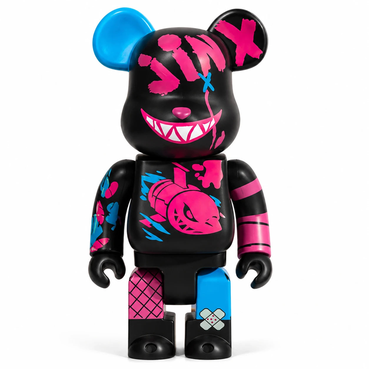 Bearbrick - Jinx