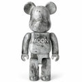 Bearbrick - Moon Apollo 11