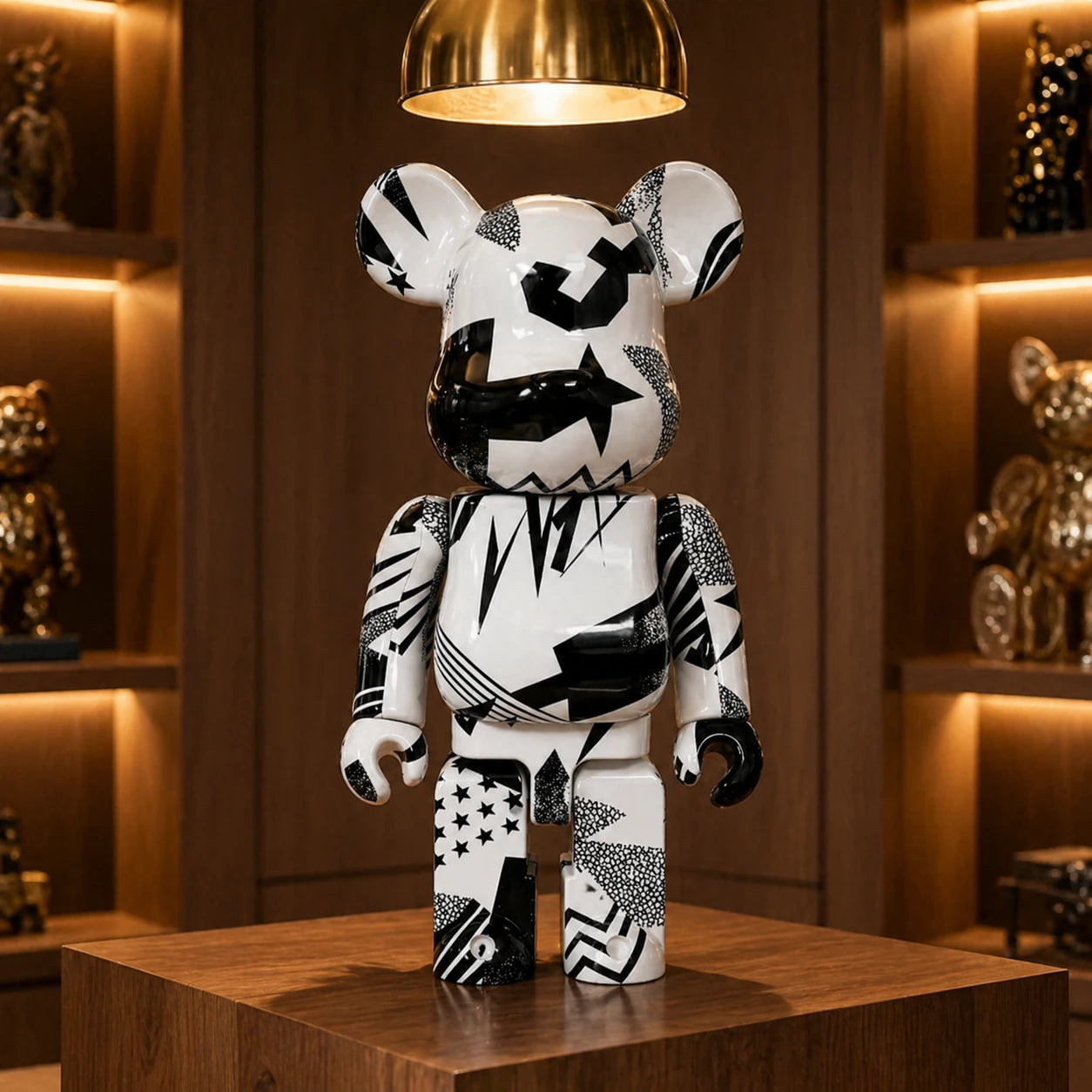 Bearbrick - MVP