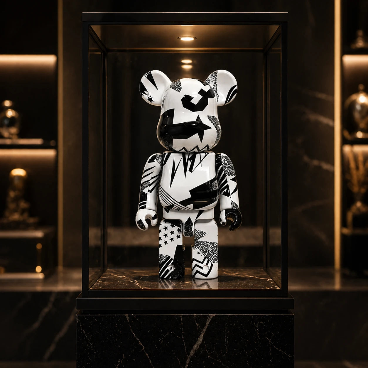 Bearbrick - MVP