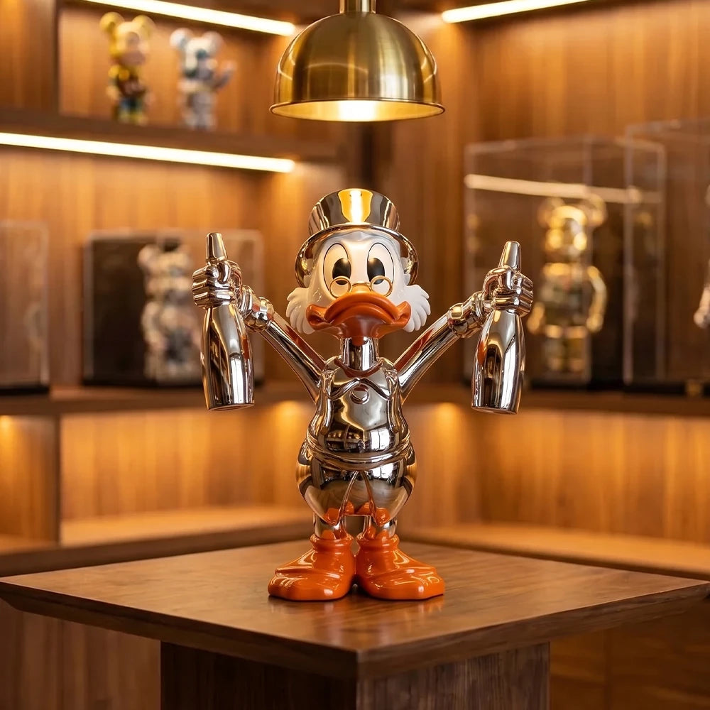 Scrooge McDuck - Bottles Silver