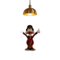 Scrooge McDuck - Bottles Red/Green