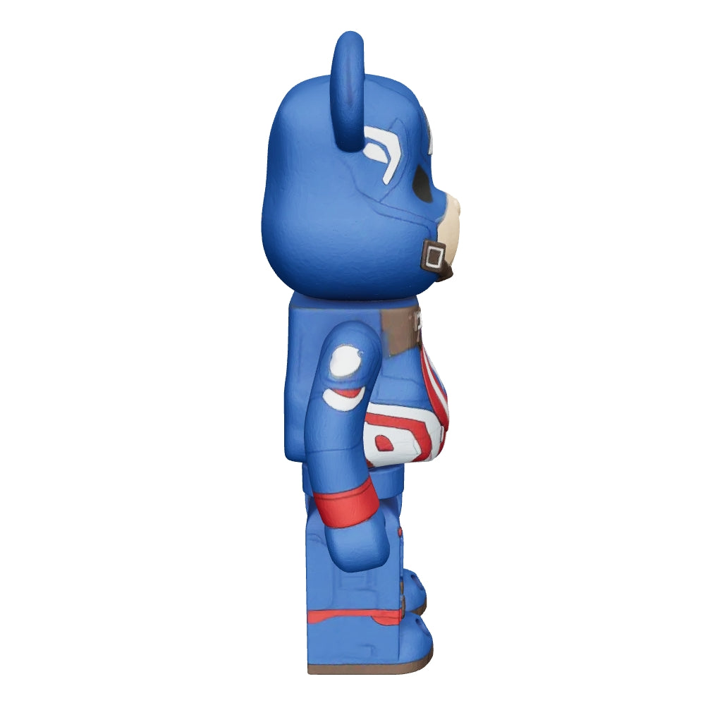 bb captain america