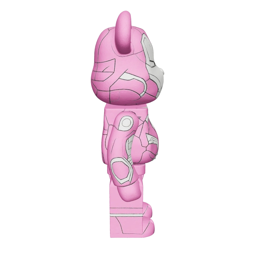 bb iron man rescue
