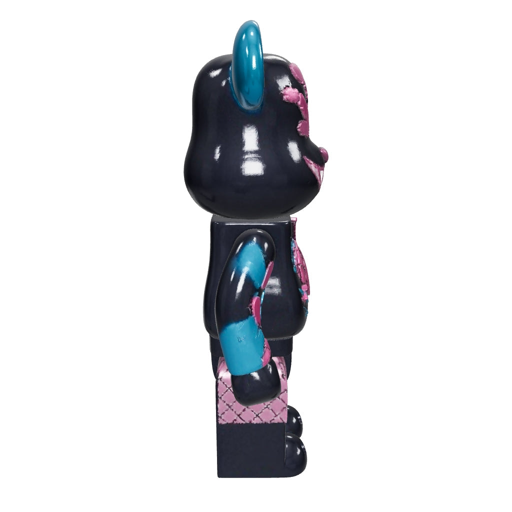 Bearbrick - Jinx 3D Model