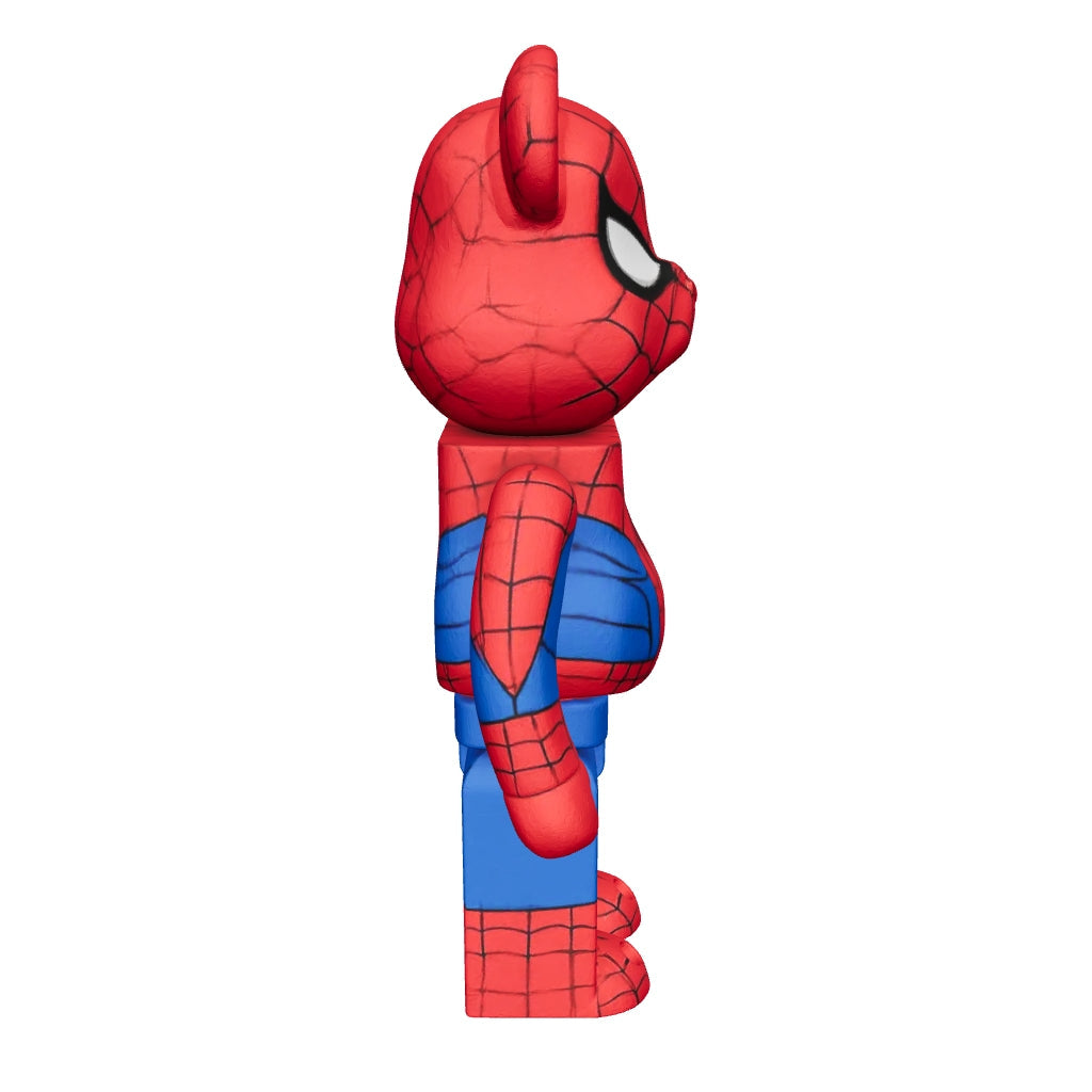 bb spiderman