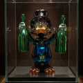 Scrooge McDuck - Bottles Blue