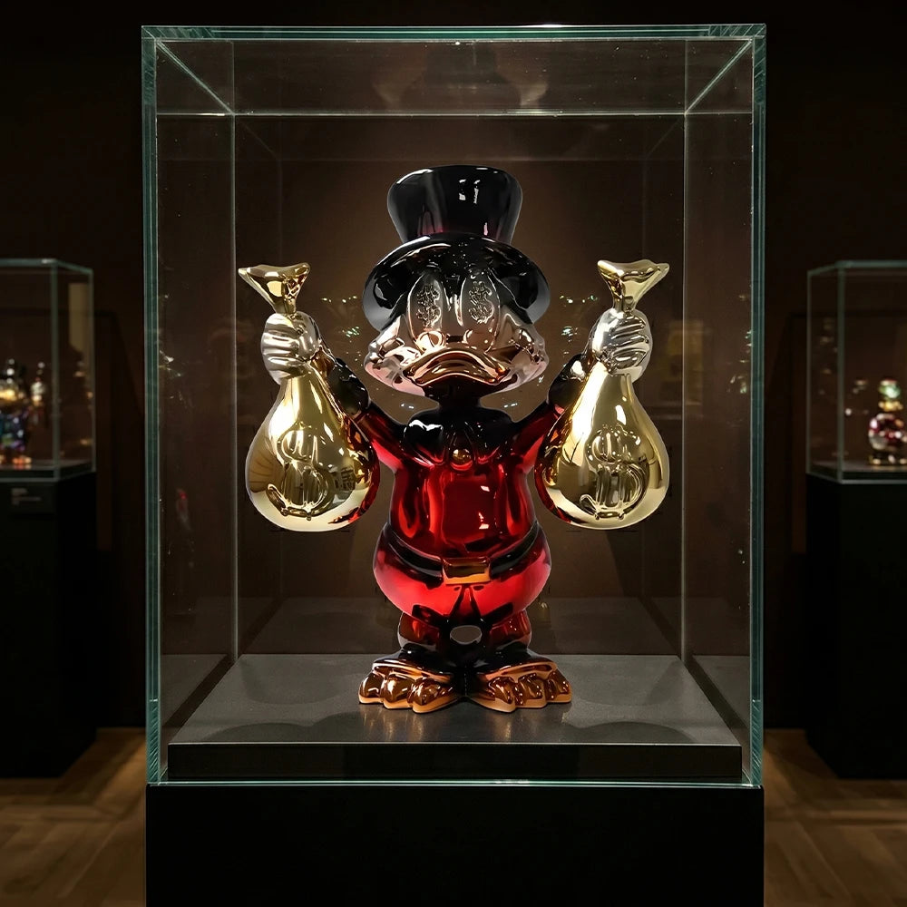Scrooge McDuck - Money Bags Red