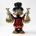 Scrooge McDuck - Money Bags Red - Silent Moon