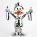 Scrooge McDuck - Bottles Silver - Silent Moon
