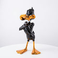 Daffy Duck - Chrome Black - Silent Moon
