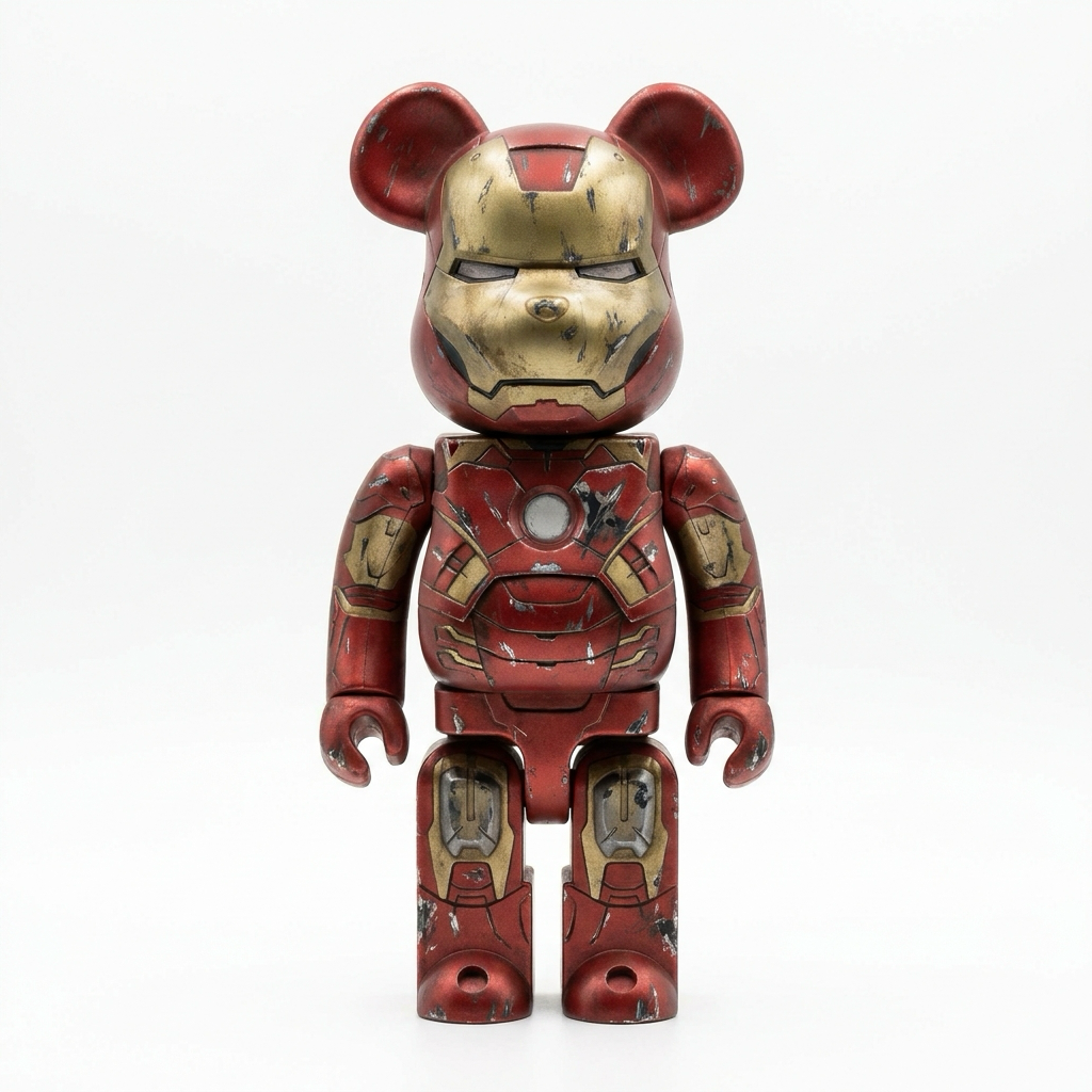 BB Iron Man MK42 - Silent Moon