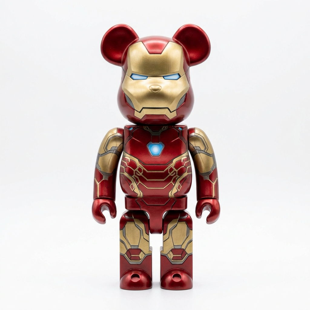BB Iron Man MK50 - Silent Moon