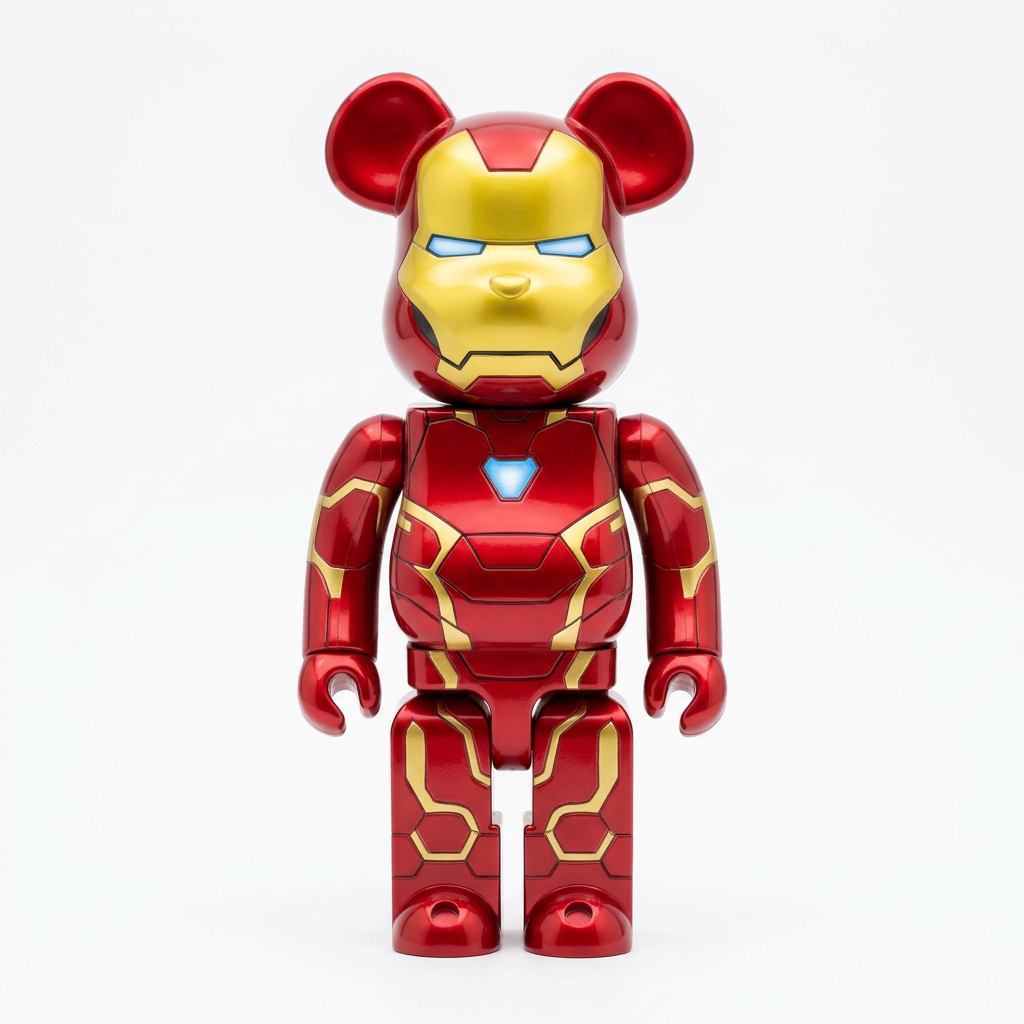 BB Iron Man MK85 - Silent Moon