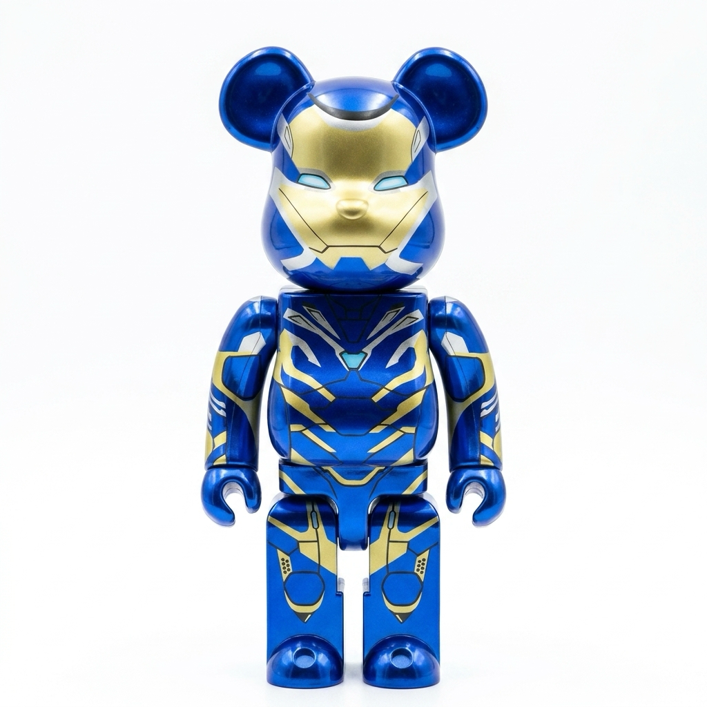 BB Iron Man Rescue - Silent Moon